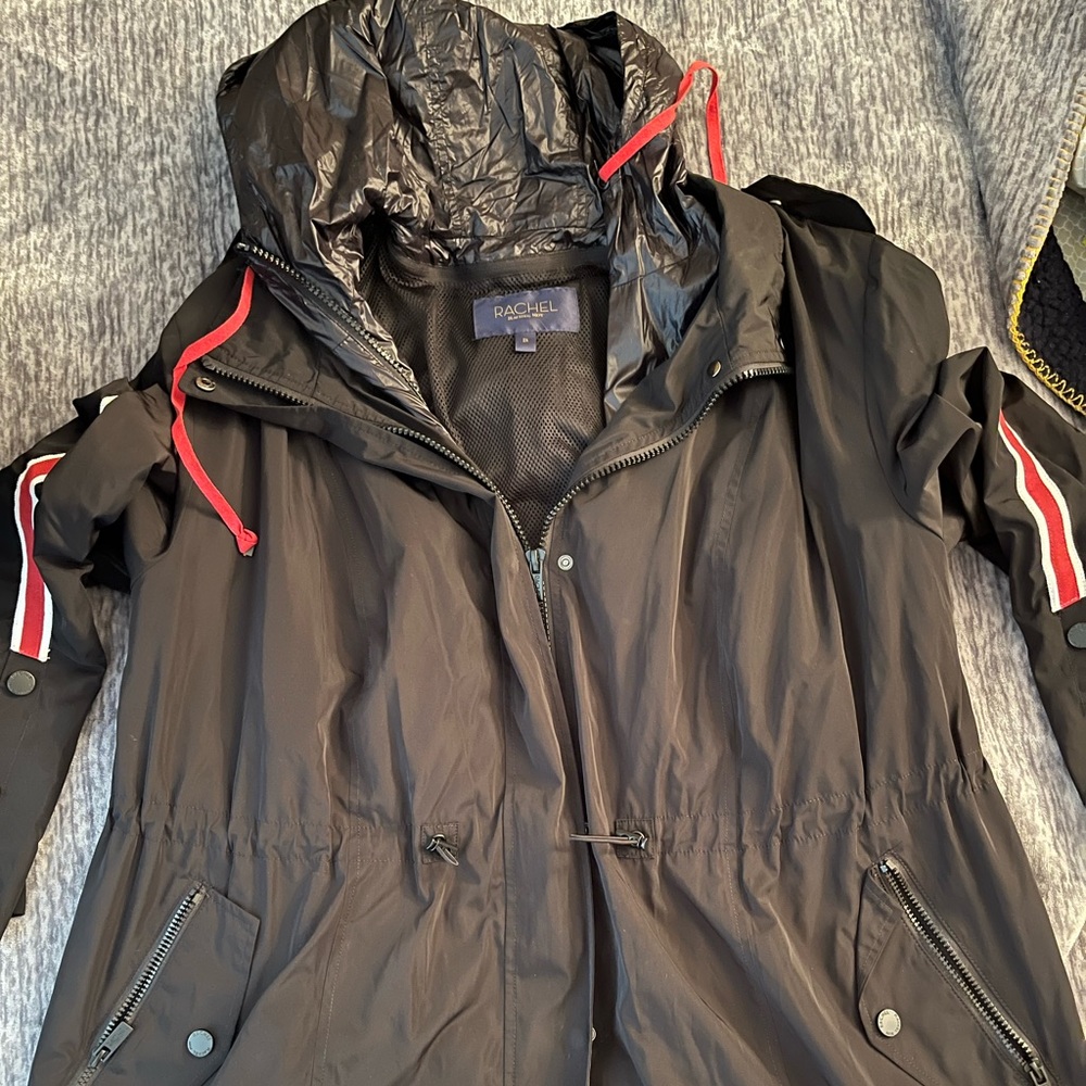 Rachel Roy windbreaker